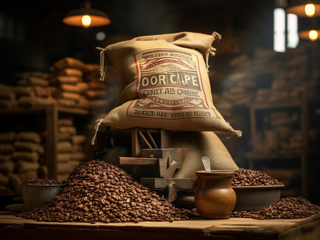 Brewing Prosperity: Colombia's Coffee Economy in the Spotlight