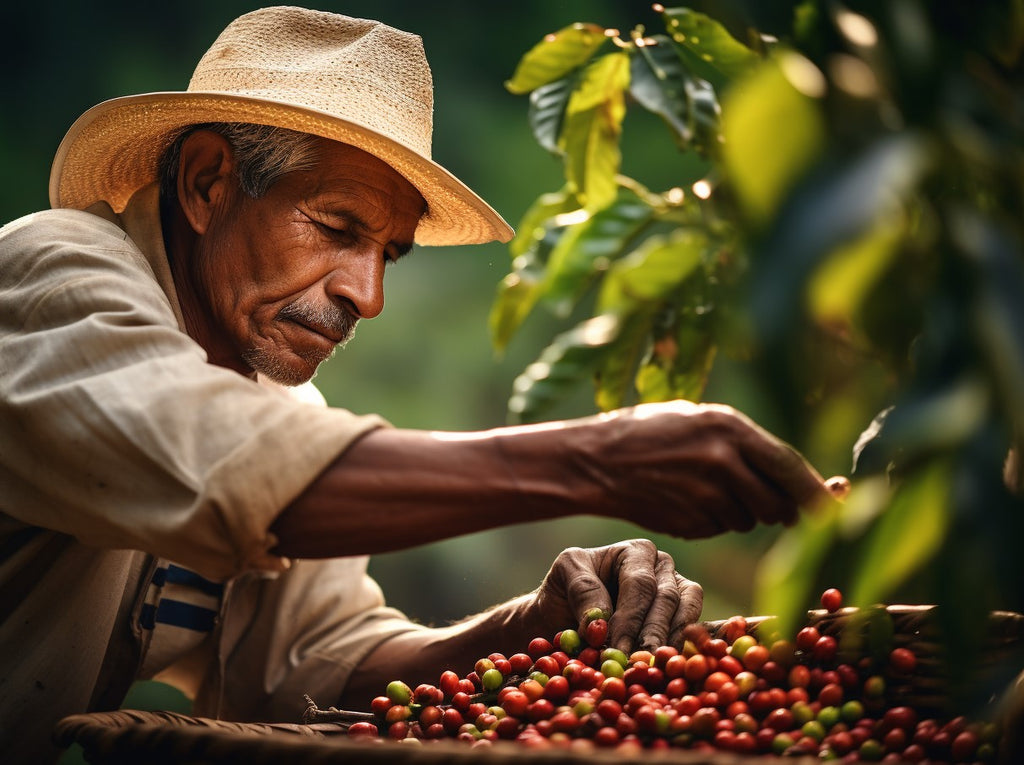 The Delightful Elixir: Exploring the Marvels of Colombian Coffee